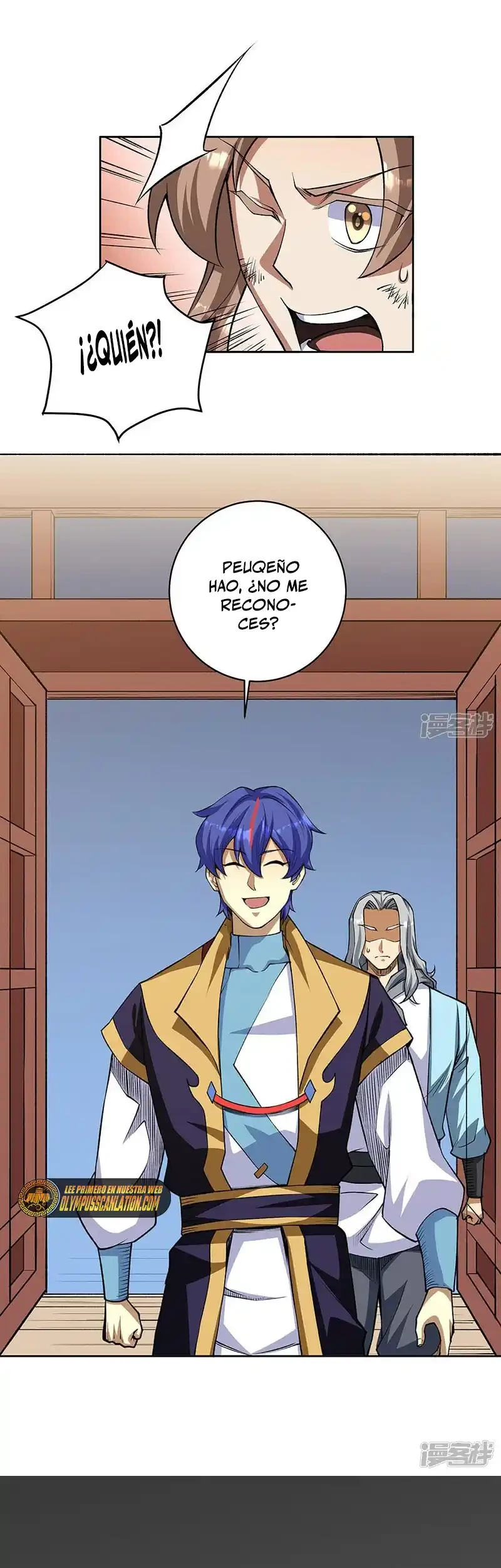 Reinado de las artes marciales - Capítulo 515 - Página 12 - LectorTMOo