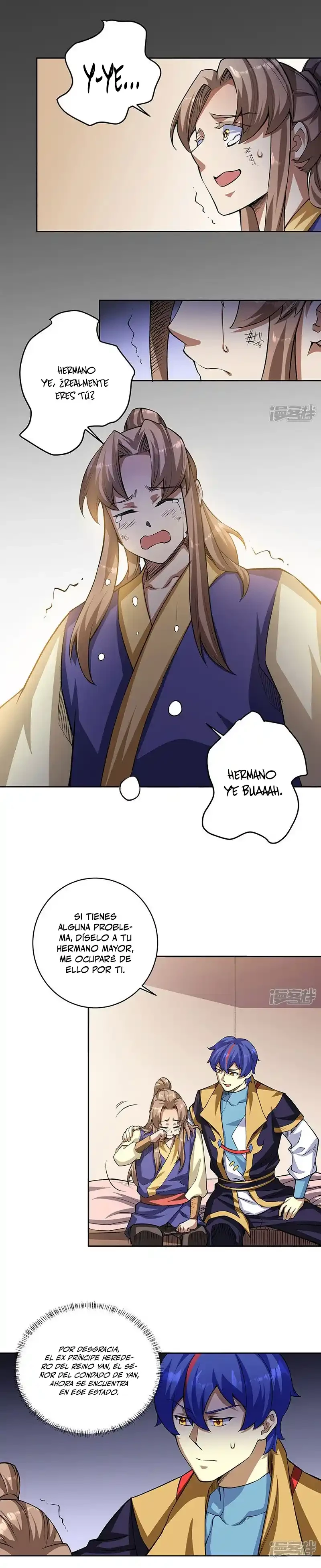 Reinado de las artes marciales - Capítulo 515 - Página 13 - LectorTMOo