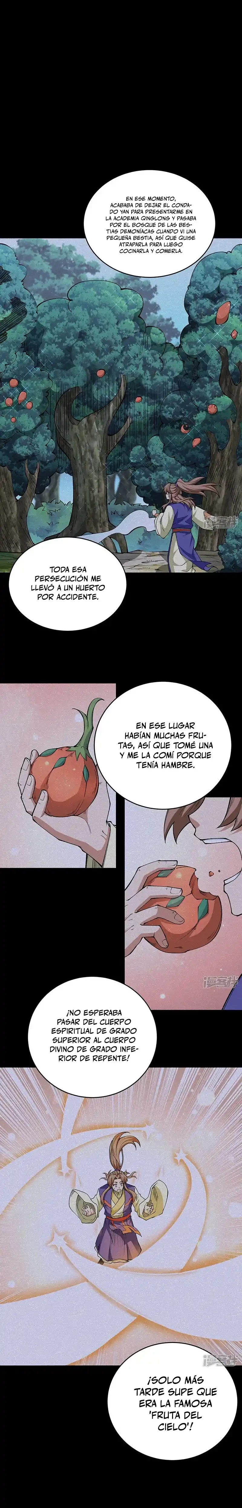 Reinado de las artes marciales - Capítulo 516 - Página 5 - LectorTMOo