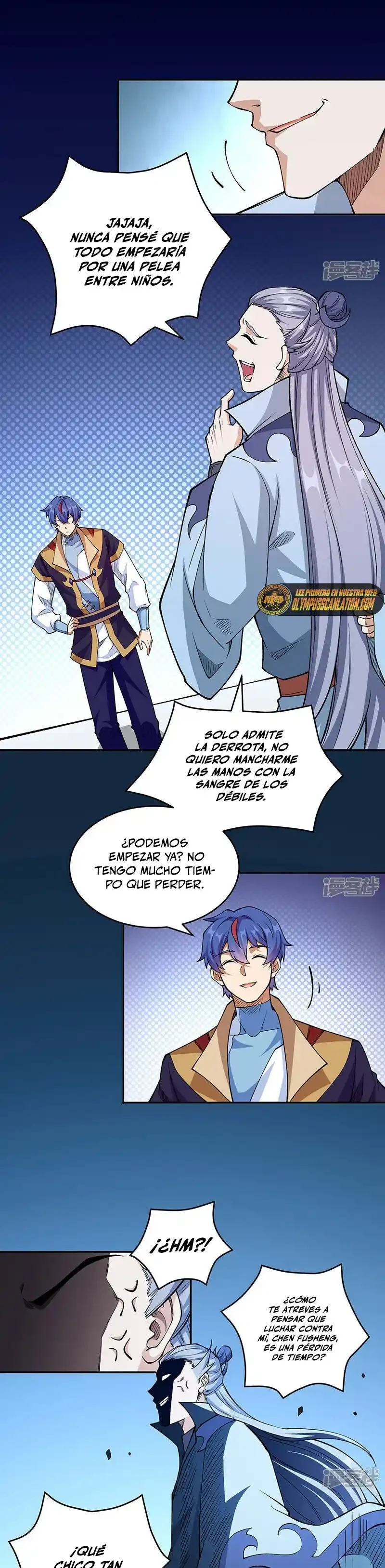 Reinado de las artes marciales - Capítulo 516 - Página 13 - LectorTMOo
