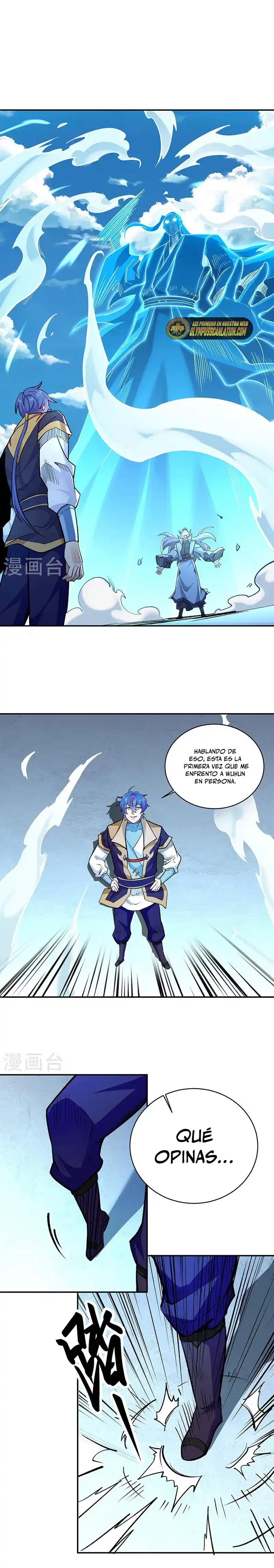 Reinado de las artes marciales - Capítulo 517 - Página 3 - LectorTMOo
