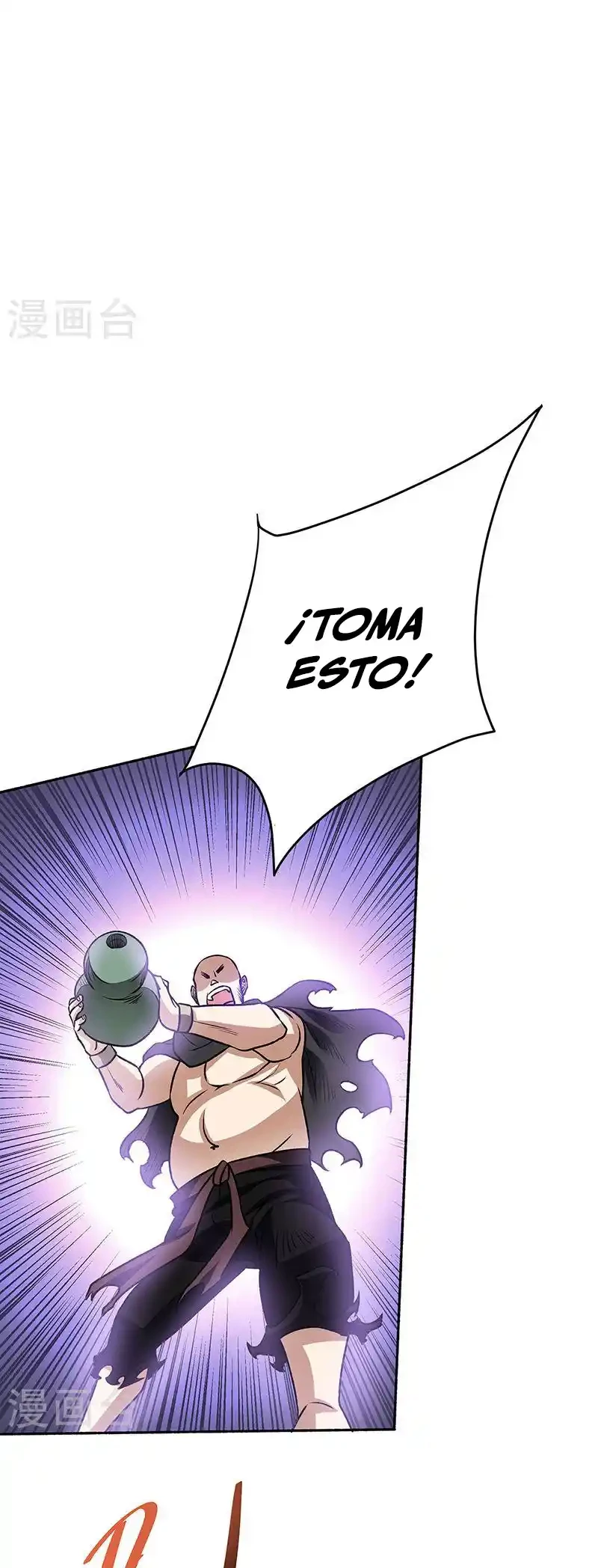 Reinado de las artes marciales - Capítulo 518 - Página 24 - LectorTMOo
