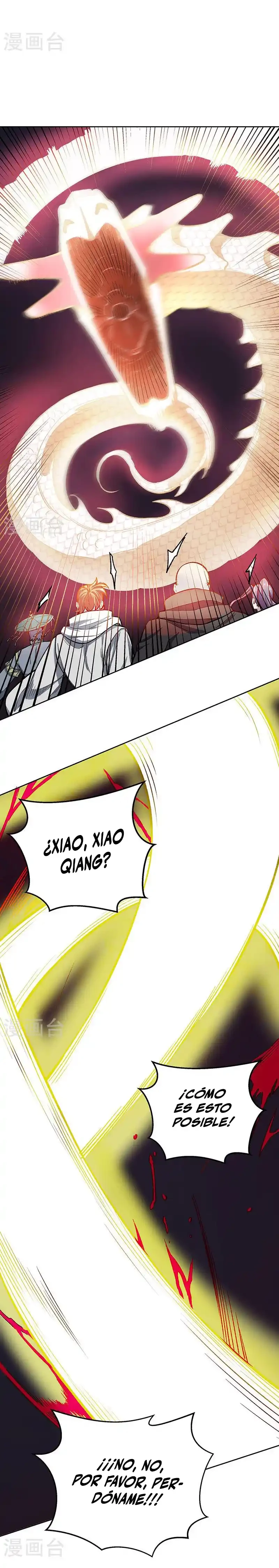 Reinado de las artes marciales - Capítulo 519 - Página 6 - LectorTMOo