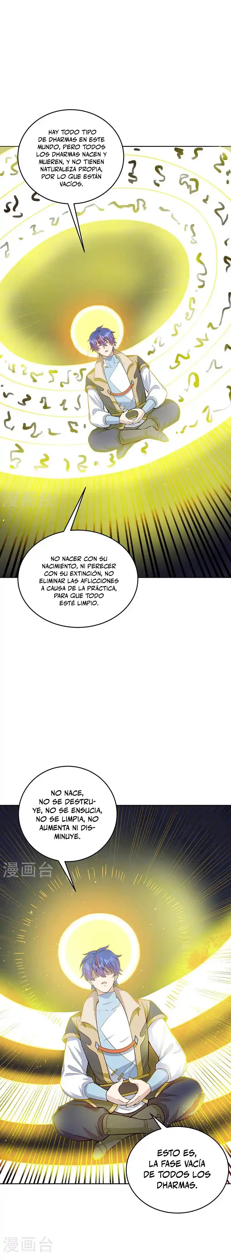 Reinado de las artes marciales - Capítulo 519 - Página 16 - LectorTMOo