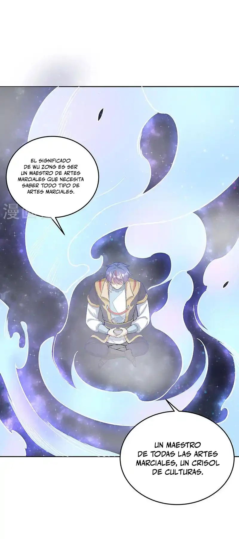 Reinado de las artes marciales - Capítulo 519 - Página 18 - LectorTMOo
