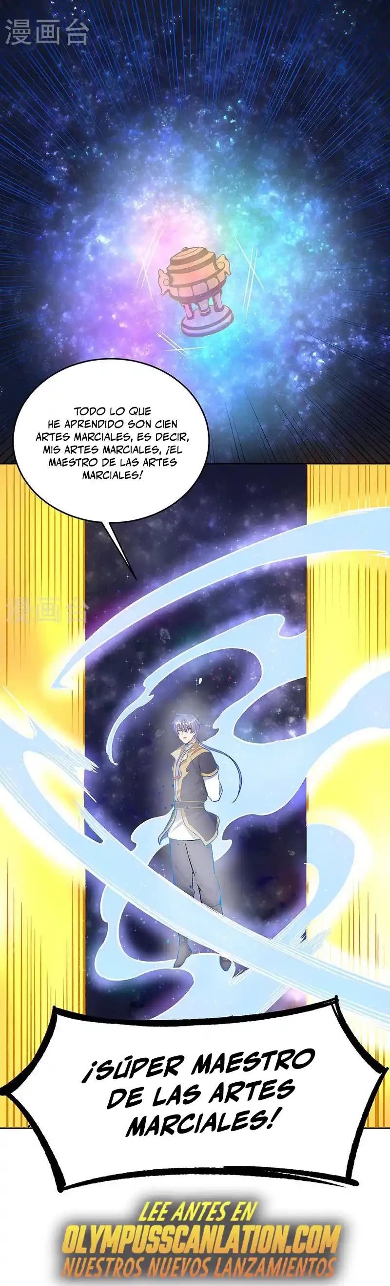Reinado de las artes marciales - Capítulo 519 - Página 20 - LectorTMOo
