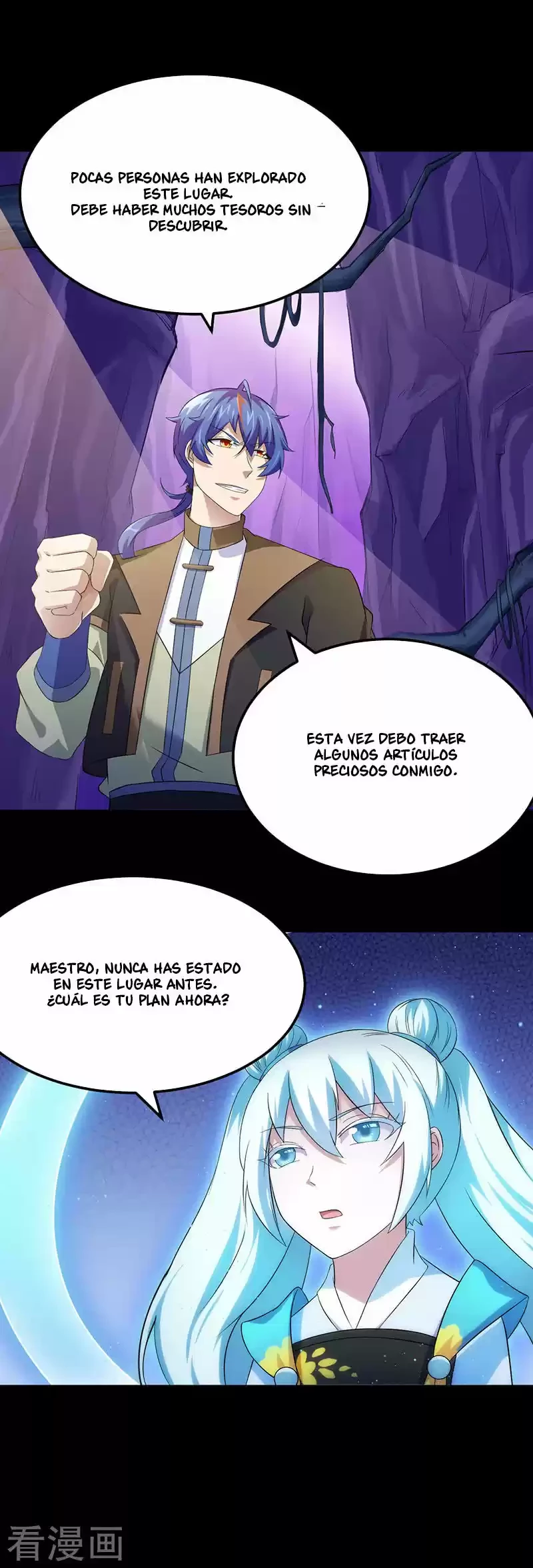 Reinado de las artes marciales - Capítulo 52 - Página 18 - LectorTMOo