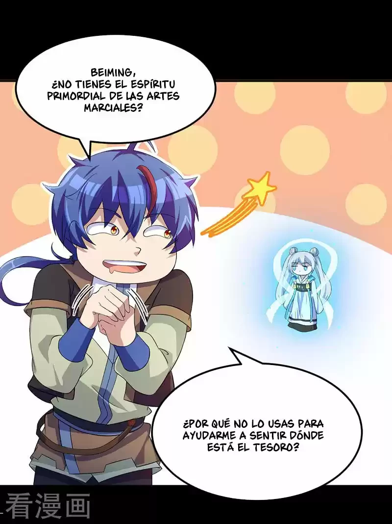 Reinado de las artes marciales - Capítulo 52 - Página 19 - LectorTMOo