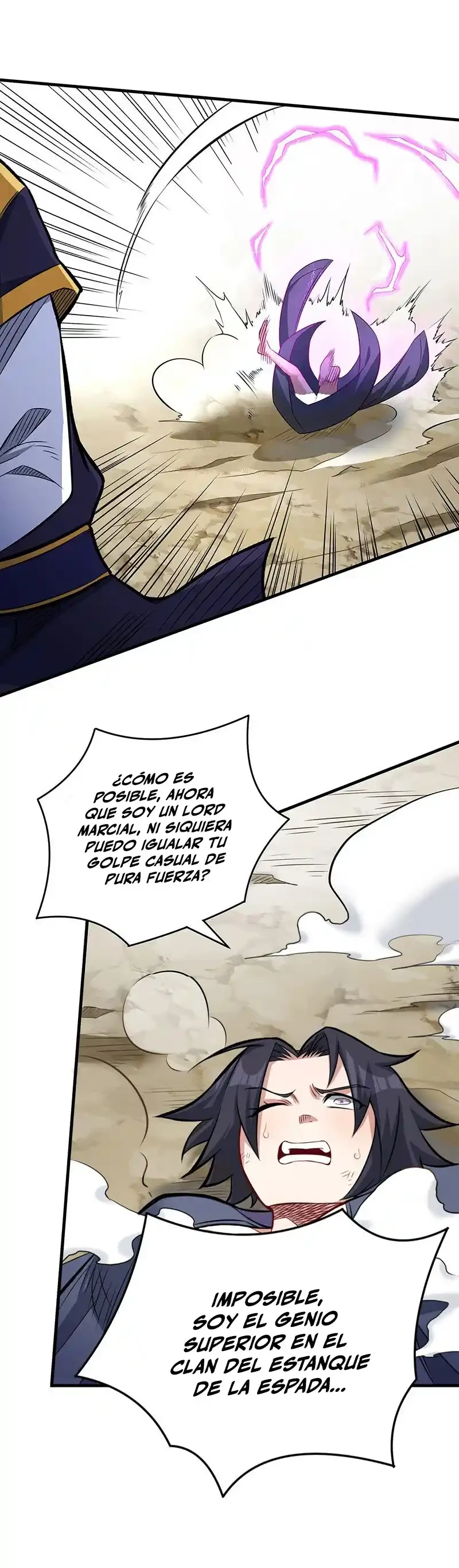 Reinado de las artes marciales - Capítulo 520 - Página 13 - LectorTMOo
