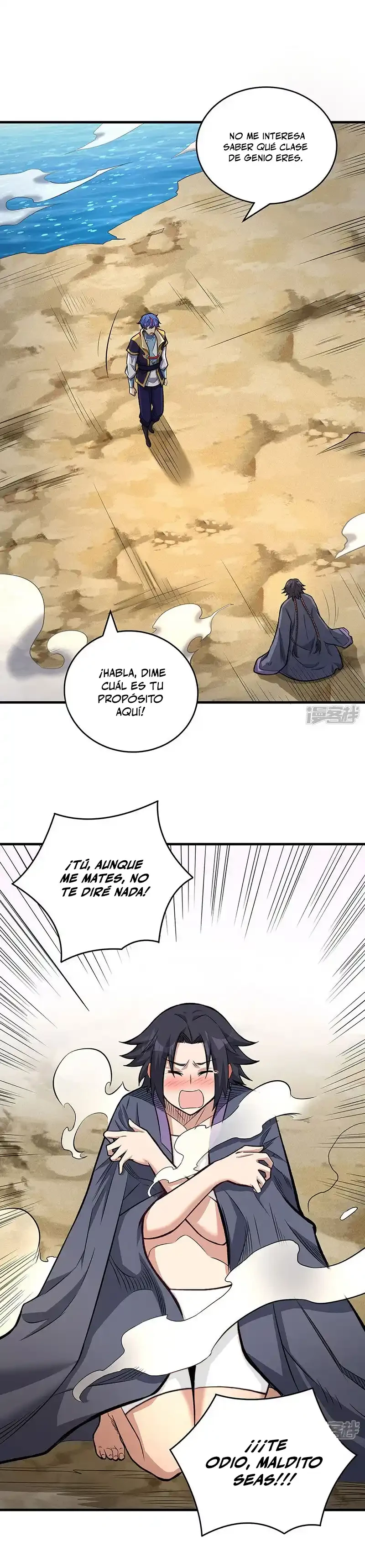 Reinado de las artes marciales - Capítulo 520 - Página 14 - LectorTMOo