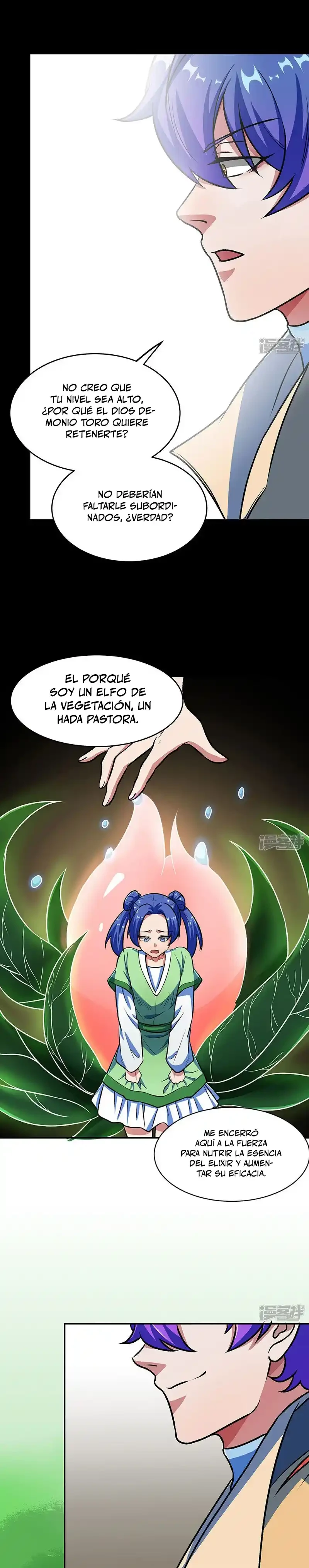 Reinado de las artes marciales - Capítulo 521 - Página 15 - LectorTMOo