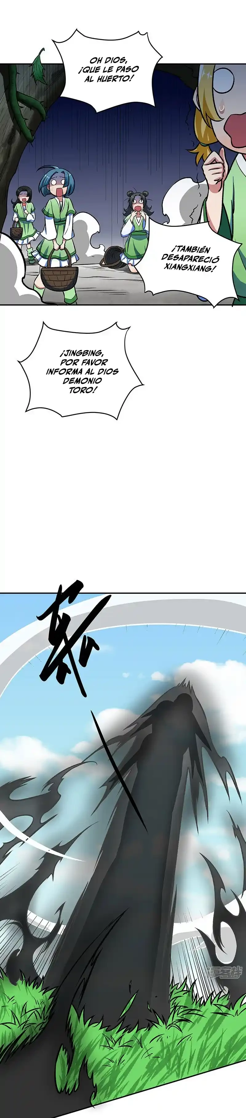 Reinado de las artes marciales - Capítulo 521 - Página 20 - LectorTMOo