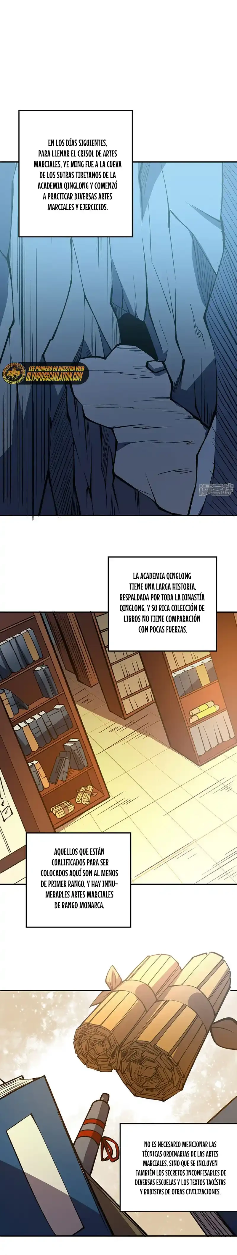 Reinado de las artes marciales - Capítulo 522 - Página 4 - LectorTMOo