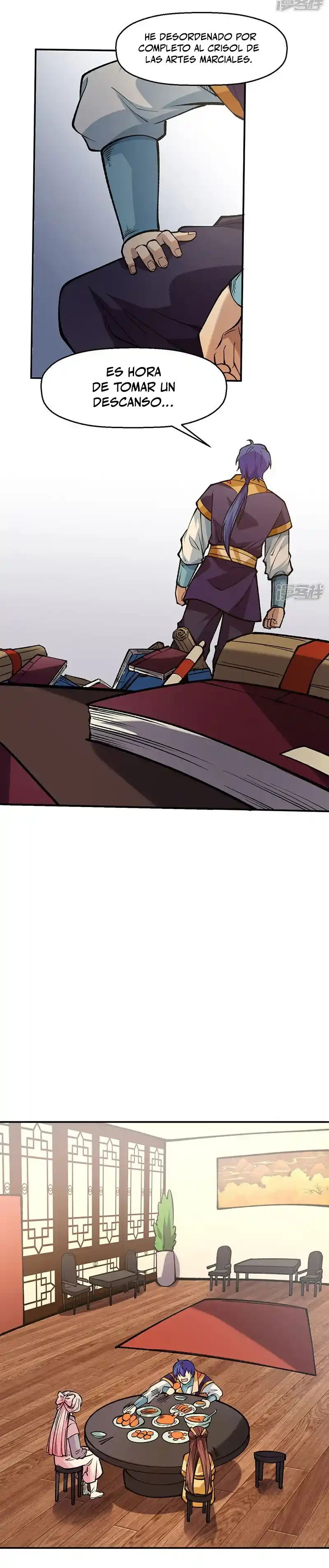 Reinado de las artes marciales - Capítulo 522 - Página 6 - LectorTMOo