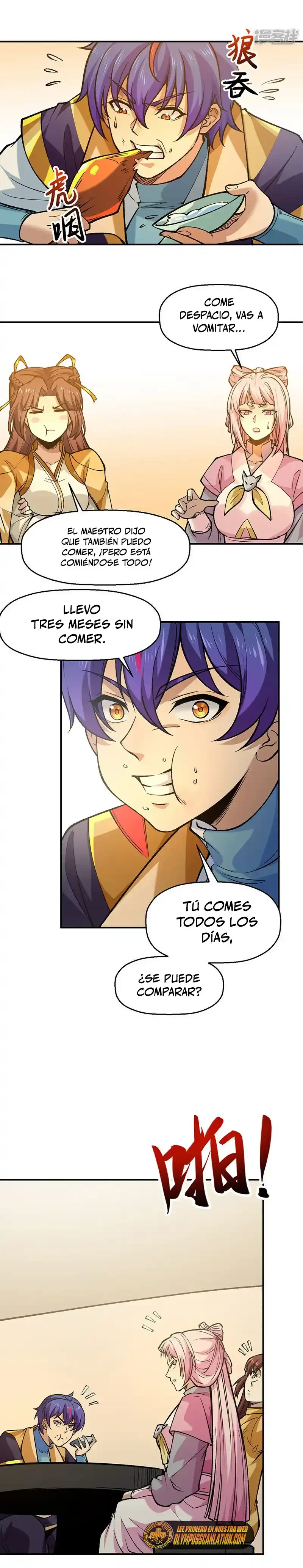 Reinado de las artes marciales - Capítulo 522 - Página 7 - LectorTMOo
