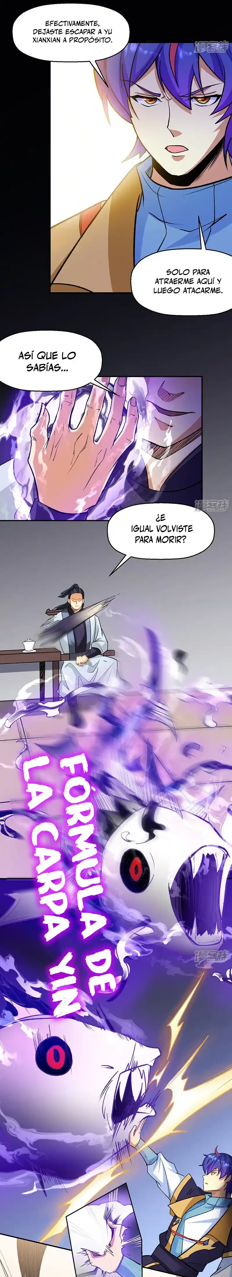 Reinado de las artes marciales - Capítulo 523 - Página 4 - LectorTMOo