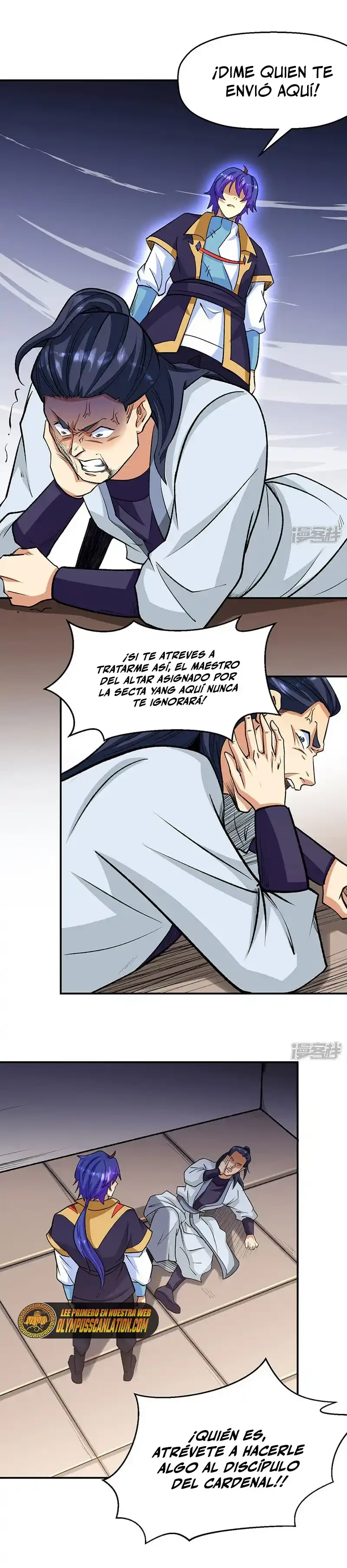 Reinado de las artes marciales - Capítulo 523 - Página 7 - LectorTMOo