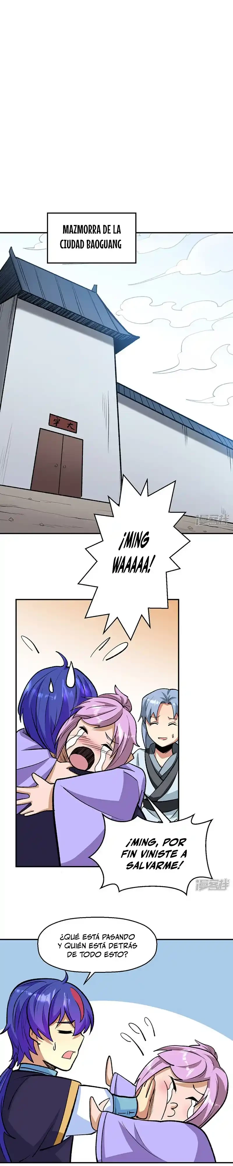 Reinado de las artes marciales - Capítulo 523 - Página 13 - LectorTMOo