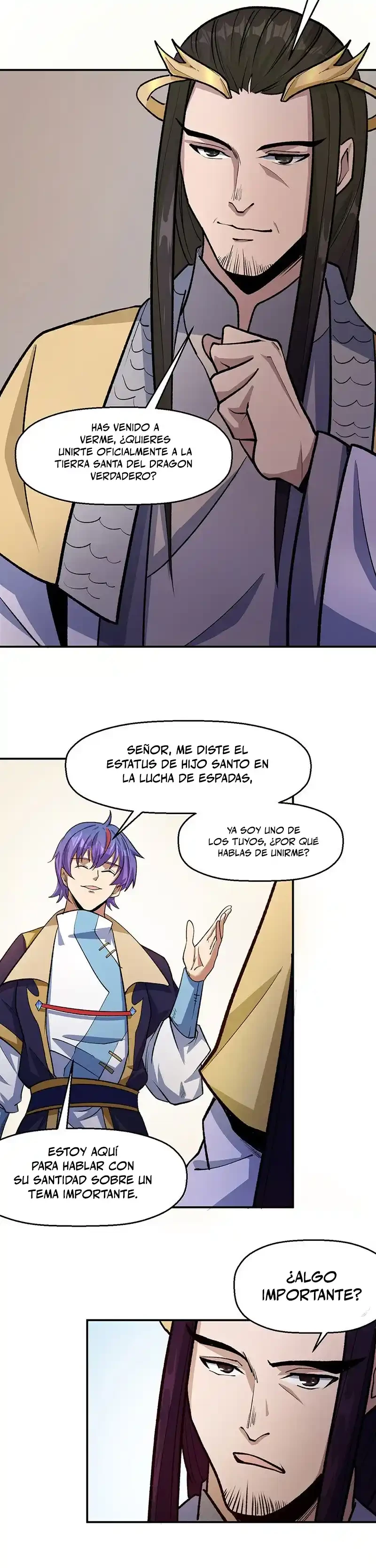 Reinado de las artes marciales - Capítulo 524 - Página 5 - LectorTMOo