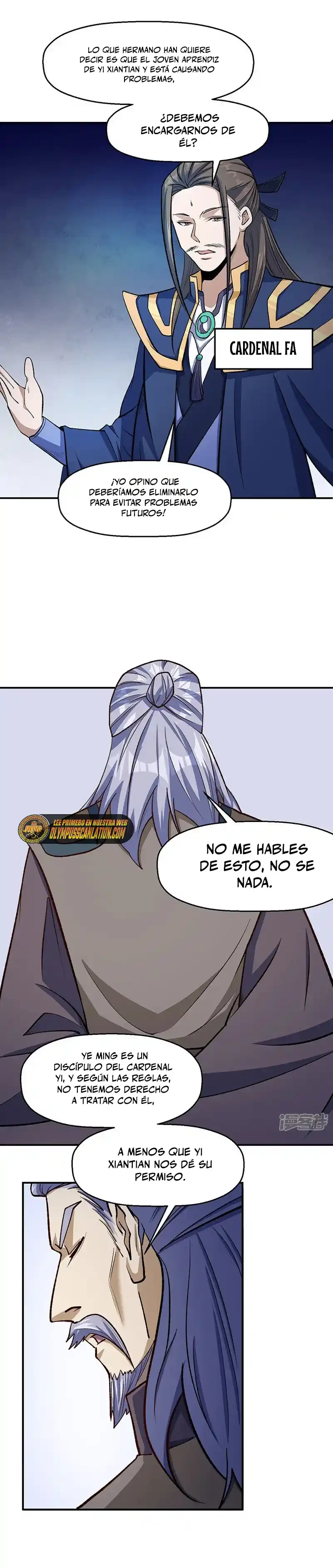 Reinado de las artes marciales - Capítulo 524 - Página 10 - LectorTMOo