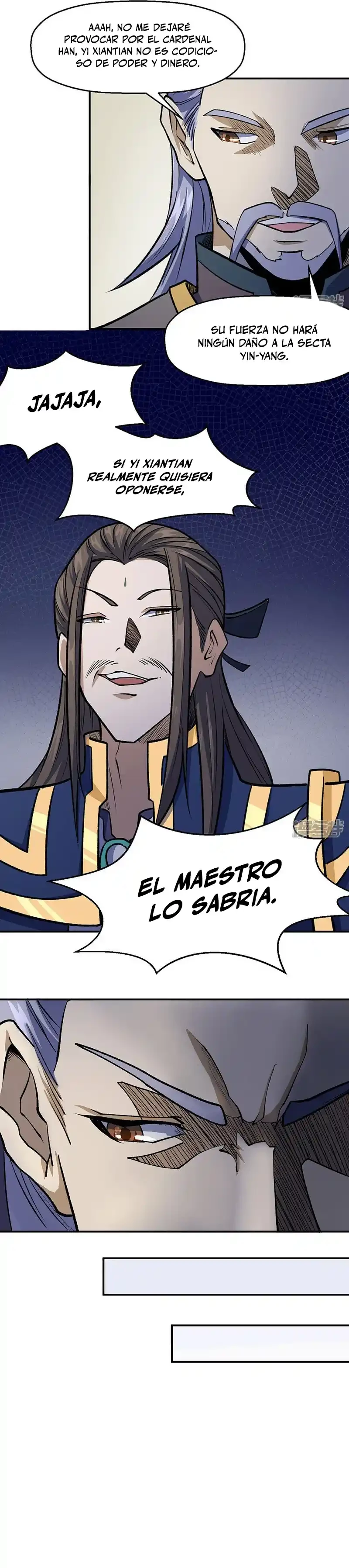 Reinado de las artes marciales - Capítulo 524 - Página 12 - LectorTMOo