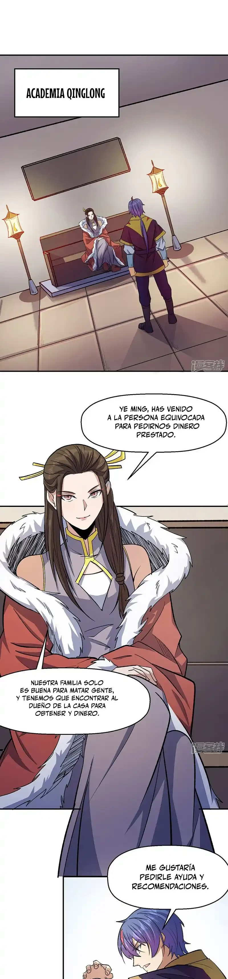 Reinado de las artes marciales - Capítulo 524 - Página 13 - LectorTMOo
