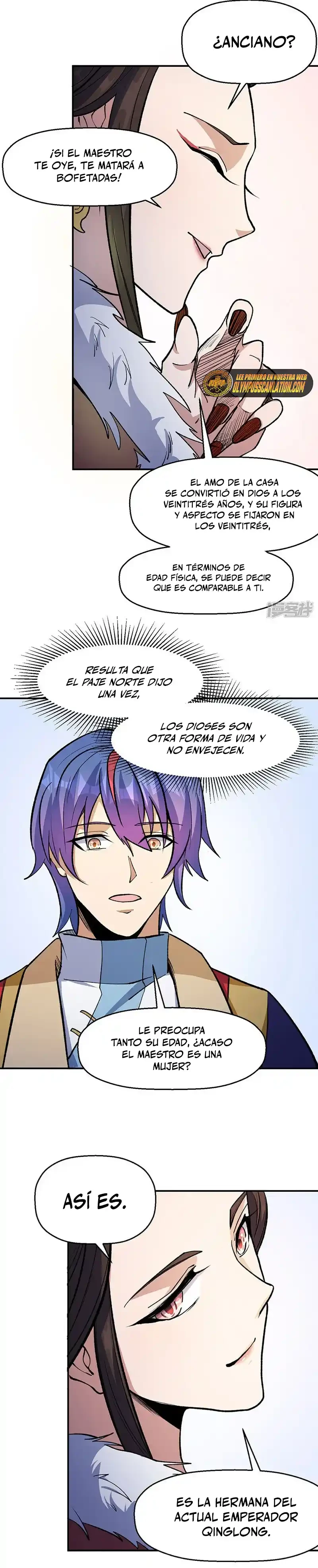 Reinado de las artes marciales - Capítulo 524 - Página 17 - LectorTMOo