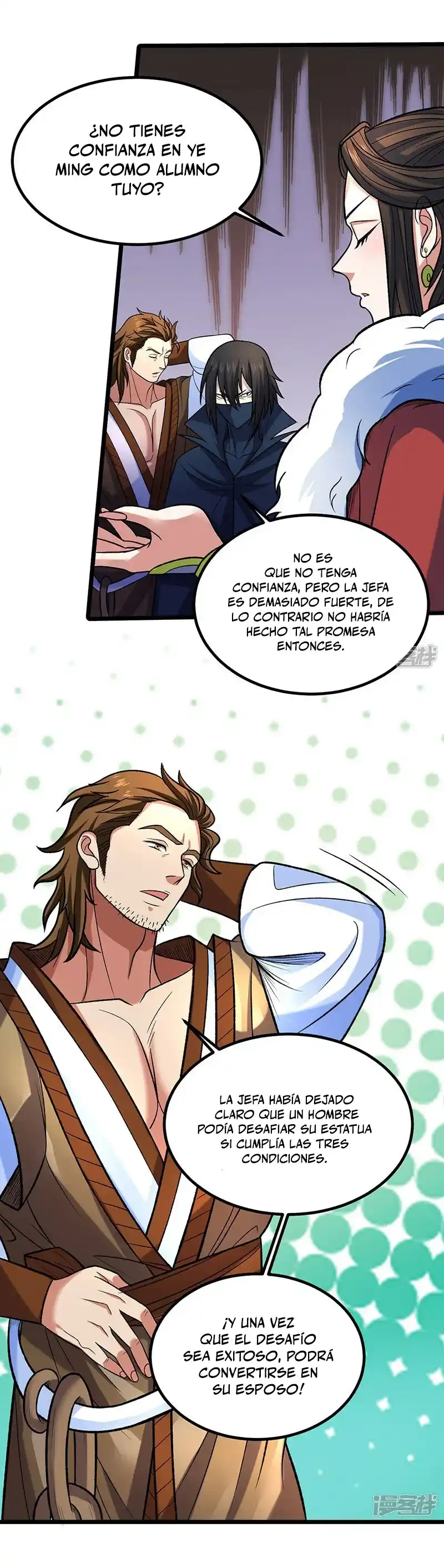 Reinado de las artes marciales - Capítulo 525 - Página 6 - LectorTMOo