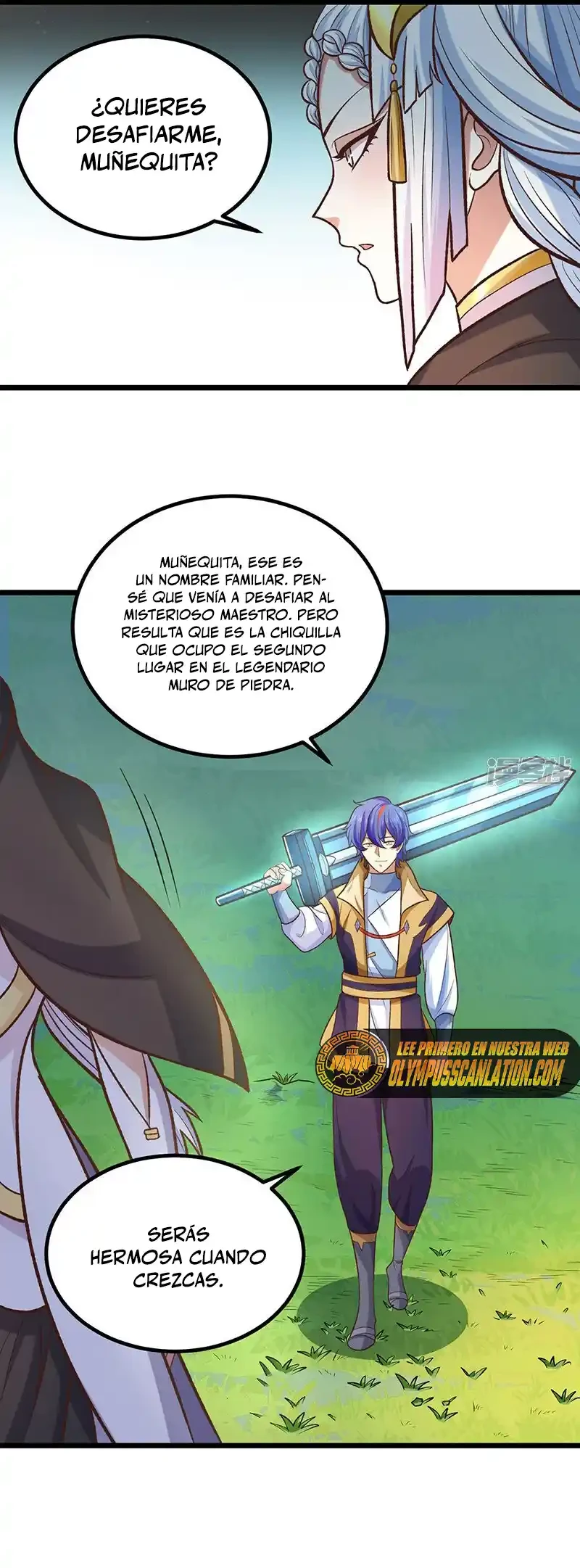 Reinado de las artes marciales - Capítulo 525 - Página 10 - LectorTMOo