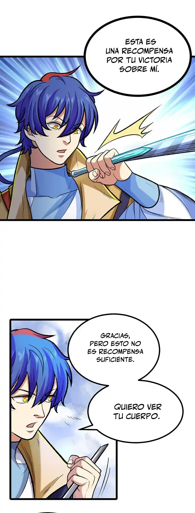 Reinado de las artes marciales - Capítulo 525 - Página 22 - LectorTMOo