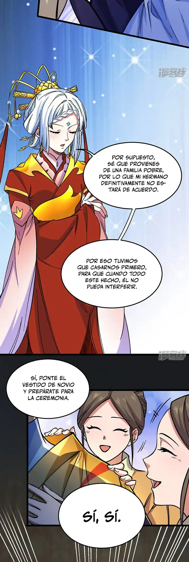 Reinado de las artes marciales - Capítulo 526 - Página 10 - LectorTMOo