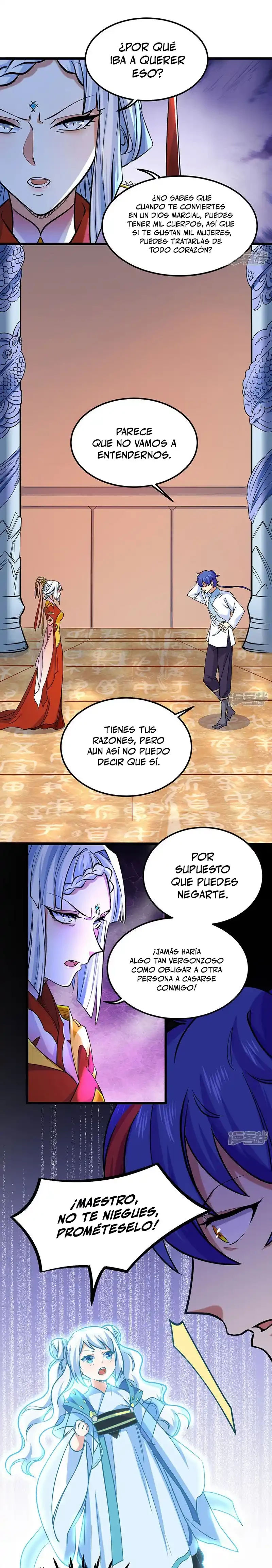 Reinado de las artes marciales - Capítulo 526 - Página 13 - LectorTMOo