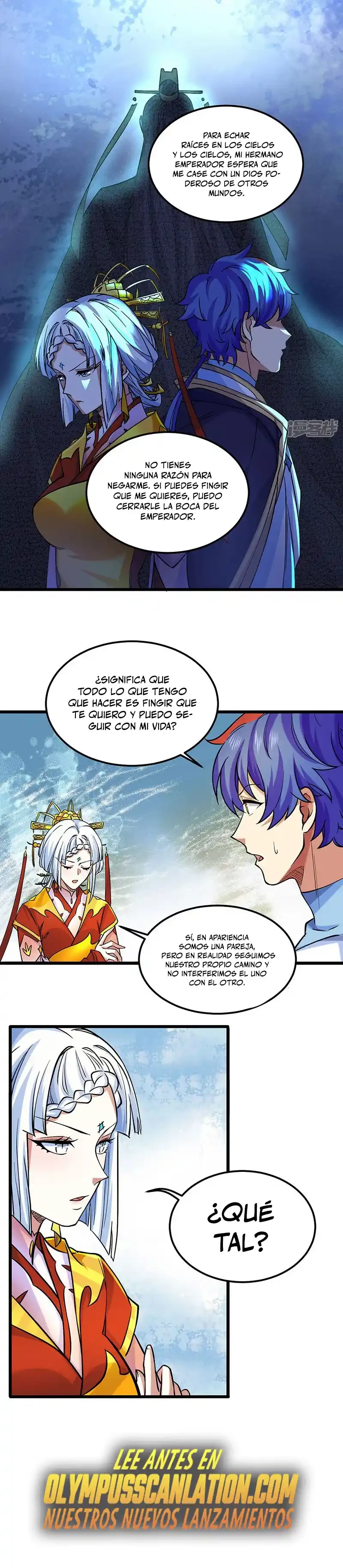 Reinado de las artes marciales - Capítulo 526 - Página 16 - LectorTMOo