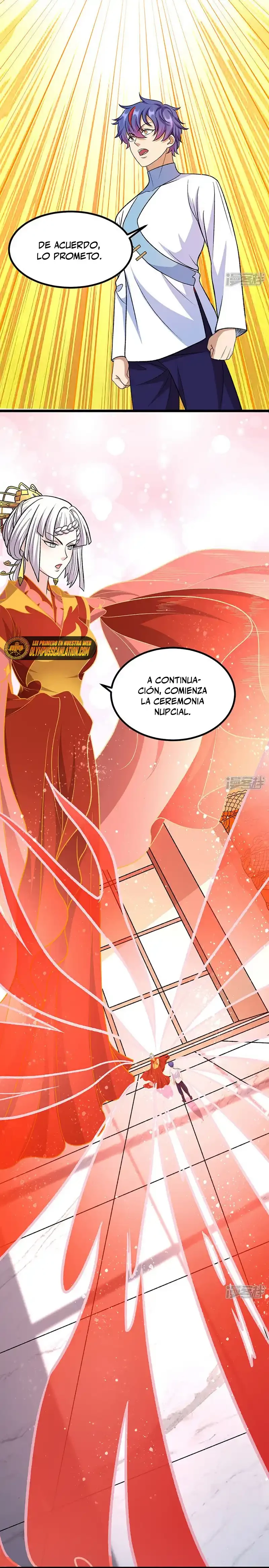 Reinado de las artes marciales - Capítulo 527 - Página 4 - LectorTMOo