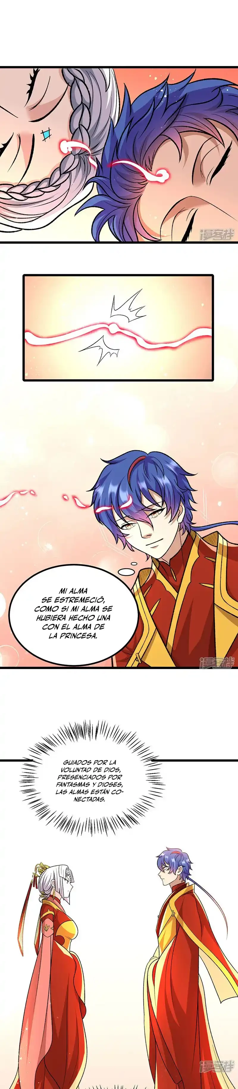 Reinado de las artes marciales - Capítulo 527 - Página 13 - LectorTMOo