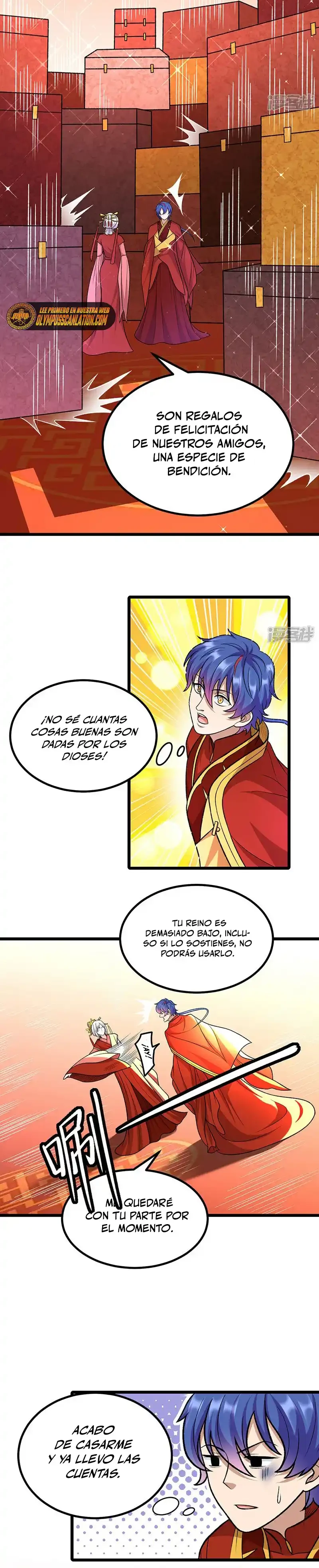 Reinado de las artes marciales - Capítulo 527 - Página 15 - LectorTMOo