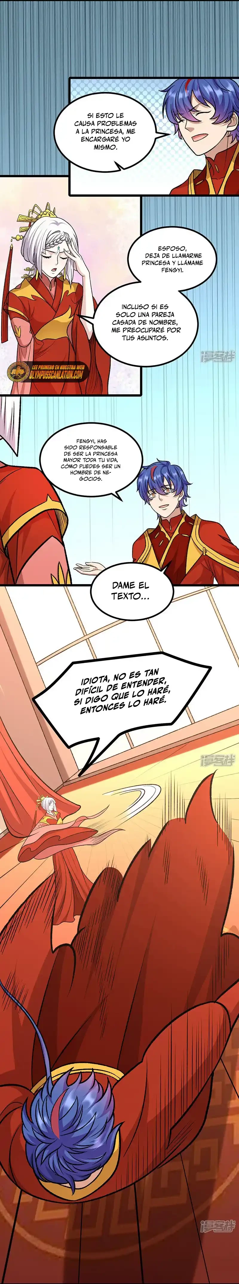 Reinado de las artes marciales - Capítulo 527 - Página 17 - LectorTMOo