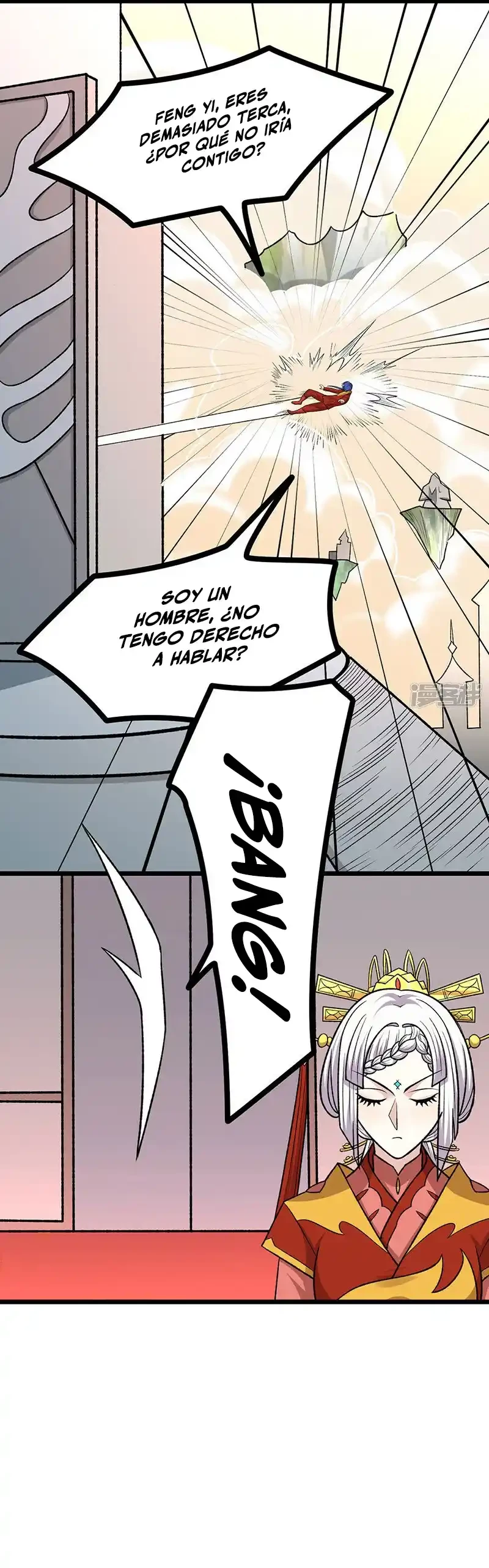 Reinado de las artes marciales - Capítulo 527 - Página 18 - LectorTMOo