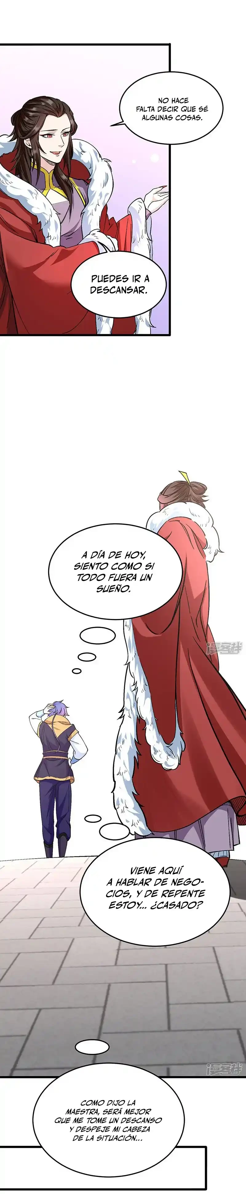Reinado de las artes marciales - Capítulo 528 - Página 6 - LectorTMOo