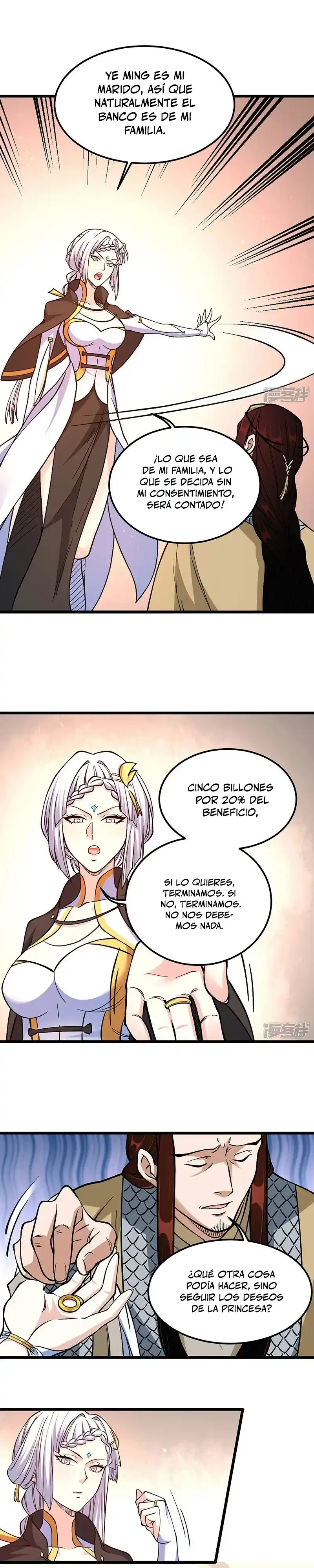 Reinado de las artes marciales - Capítulo 528 - Página 12 - LectorTMOo