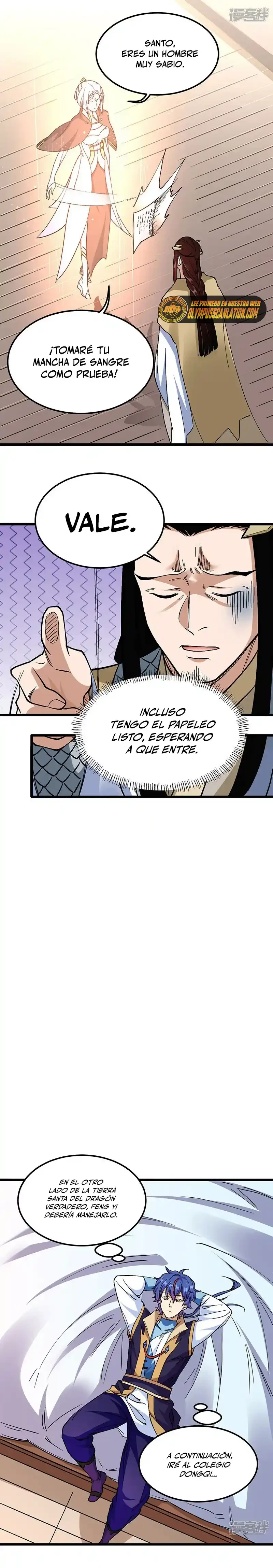 Reinado de las artes marciales - Capítulo 528 - Página 13 - LectorTMOo