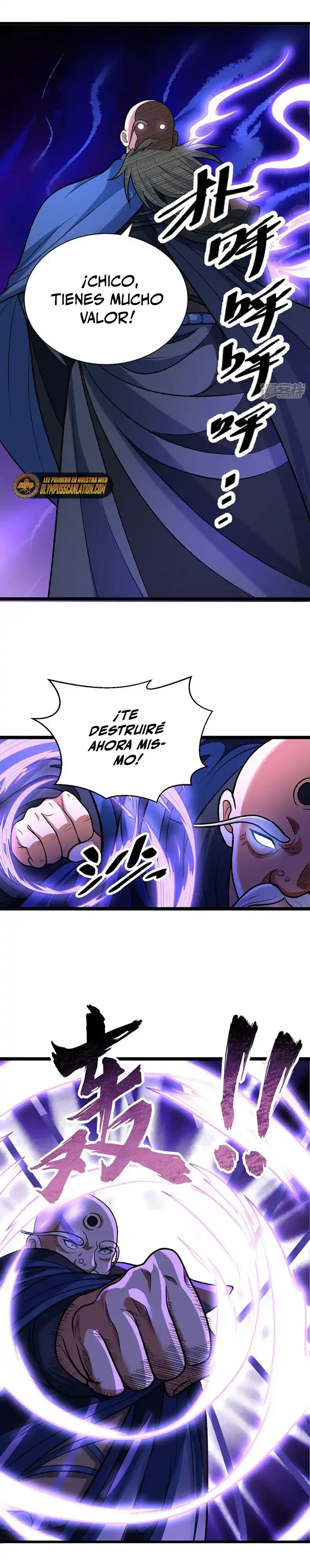 Reinado de las artes marciales - Capítulo 529 - Página 6 - LectorTMOo