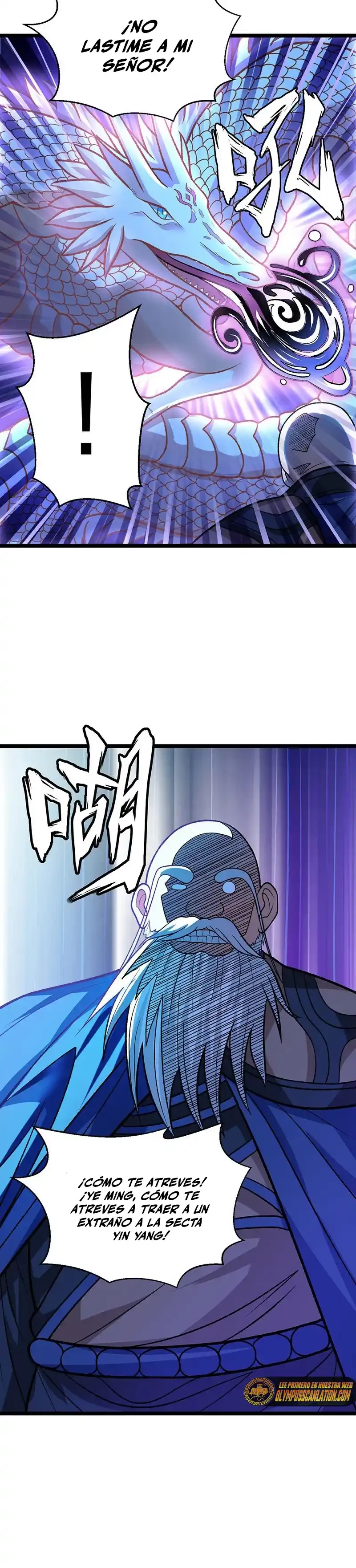 Reinado de las artes marciales - Capítulo 529 - Página 10 - LectorTMOo