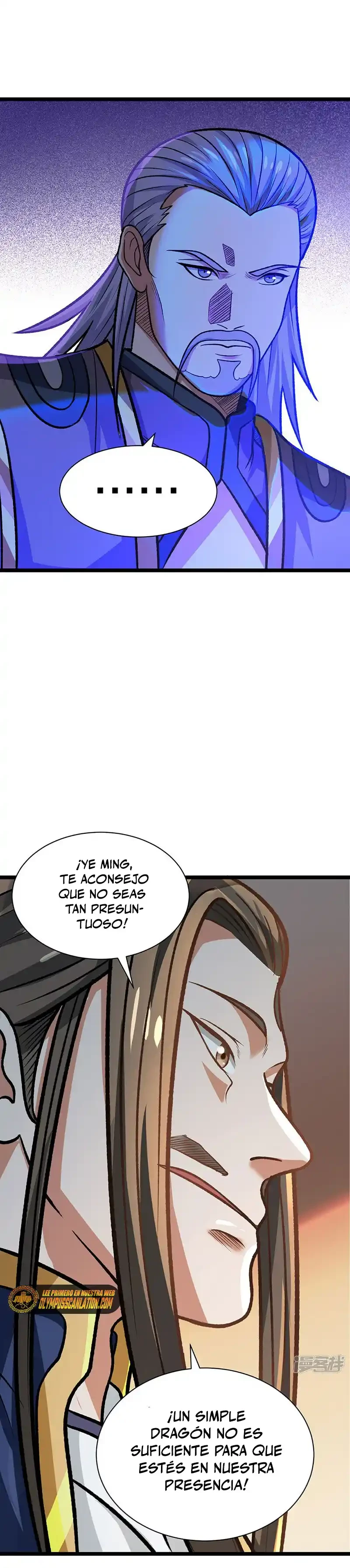 Reinado de las artes marciales - Capítulo 529 - Página 14 - LectorTMOo
