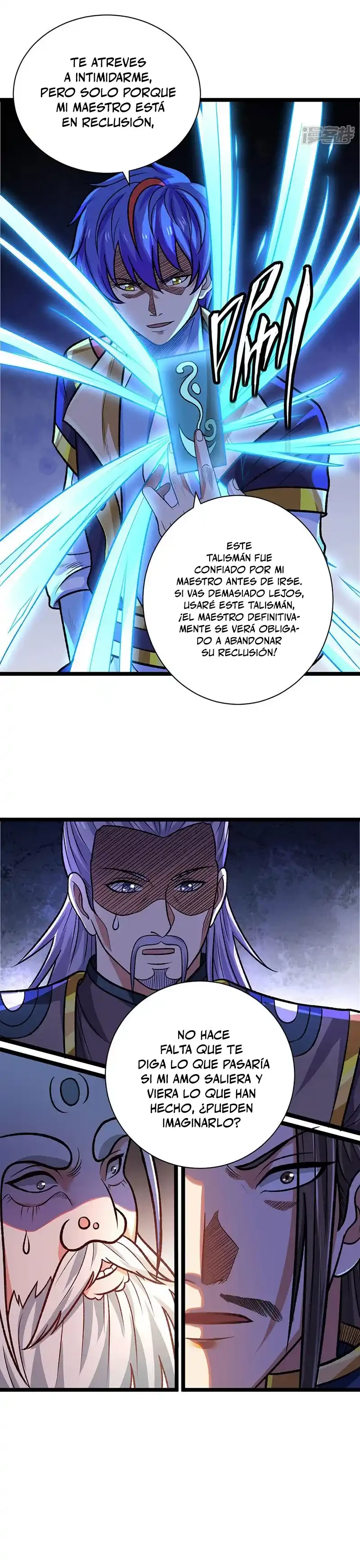 Reinado de las artes marciales - Capítulo 529 - Página 16 - LectorTMOo