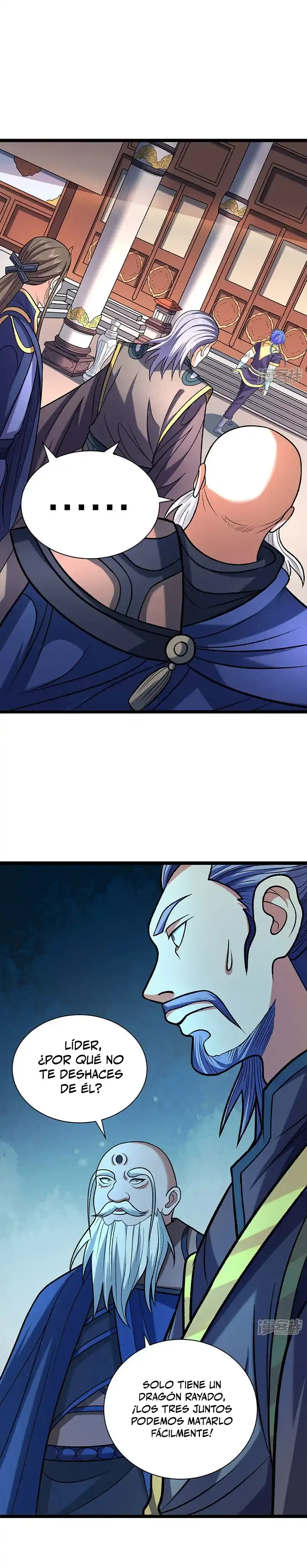 Reinado de las artes marciales - Capítulo 529 - Página 21 - LectorTMOo