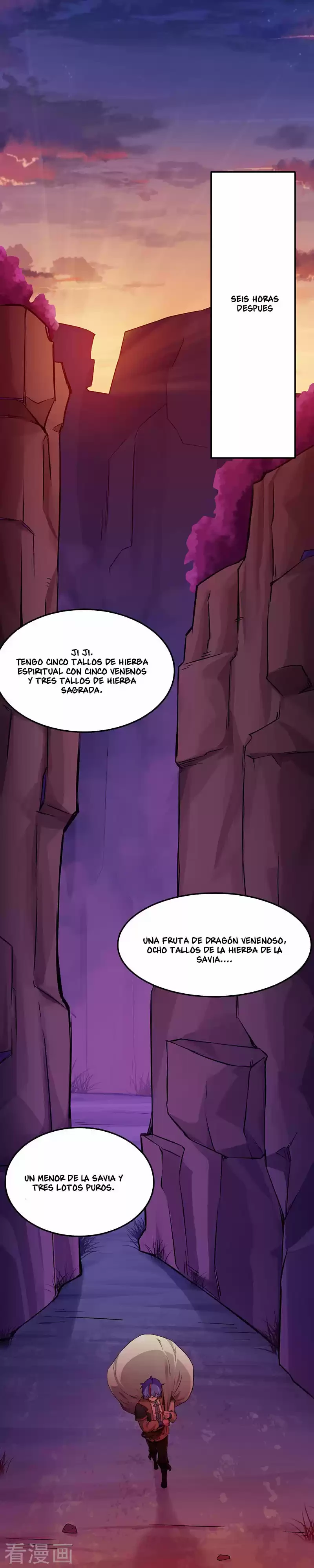 Reinado de las artes marciales - Capítulo 53 - Página 9 - LectorTMOo