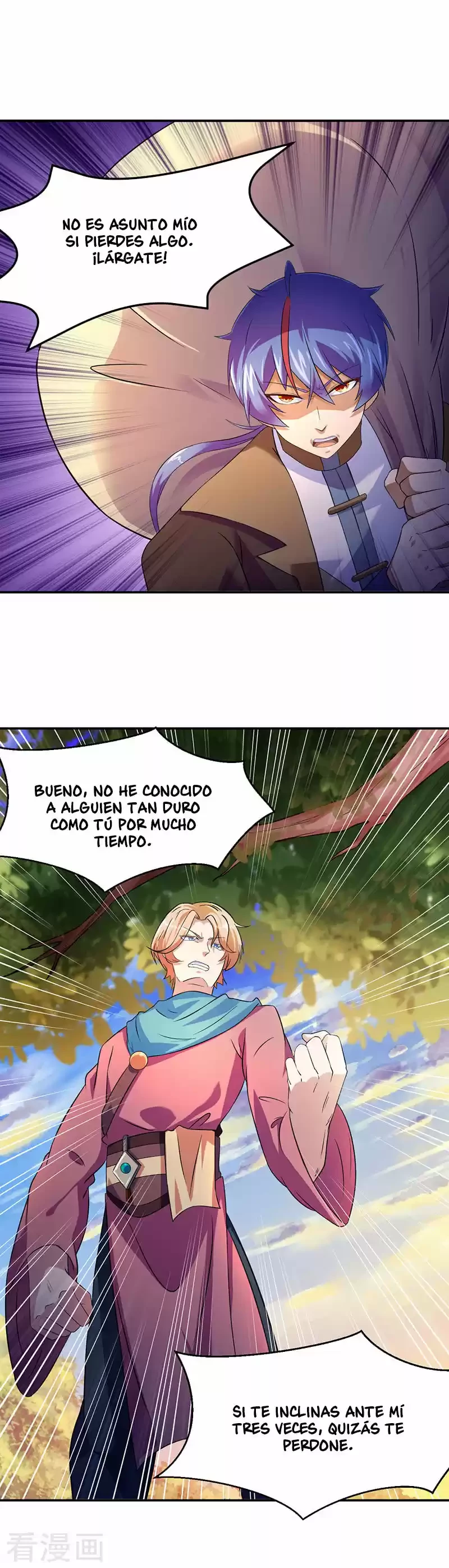 Reinado de las artes marciales - Capítulo 53 - Página 13 - LectorTMOo