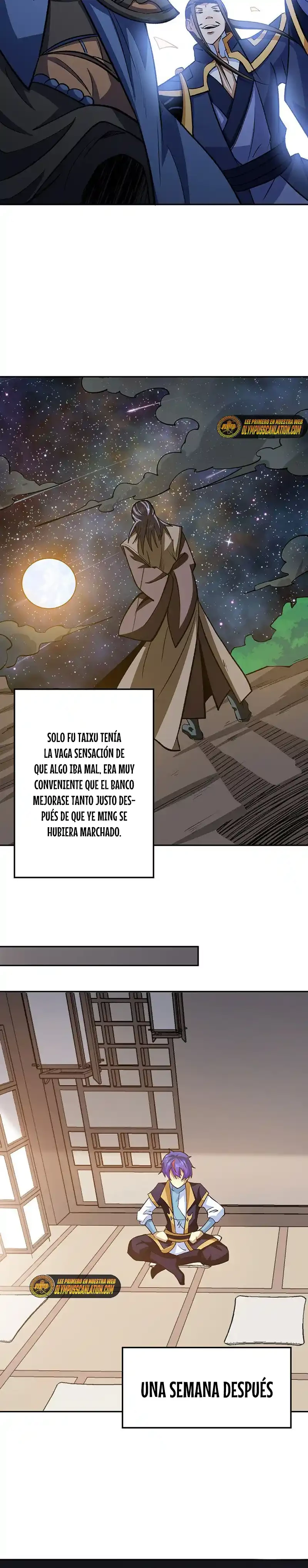 Reinado de las artes marciales - Capítulo 530 - Página 9 - LectorTMOo