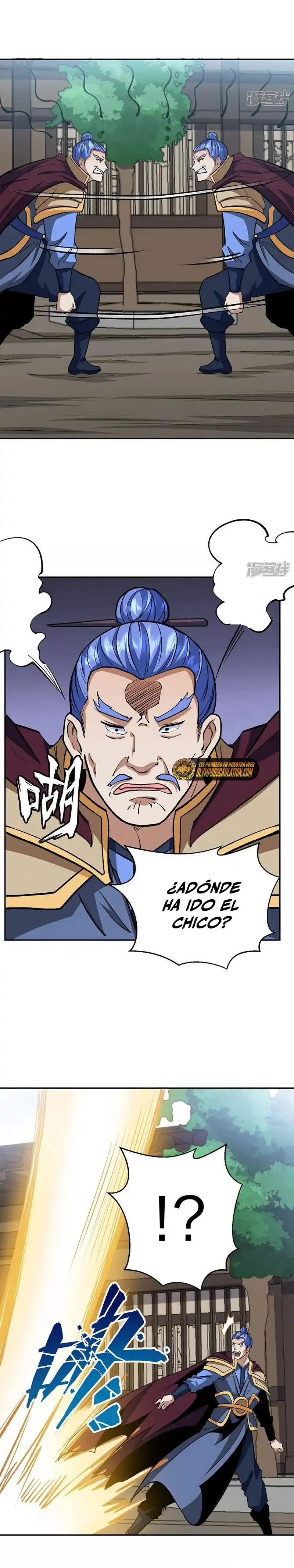 Reinado de las artes marciales - Capítulo 530 - Página 14 - LectorTMOo